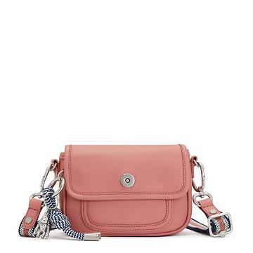 Kipling Inaki Small Crossbodytassen Roze | BE 1174ZU